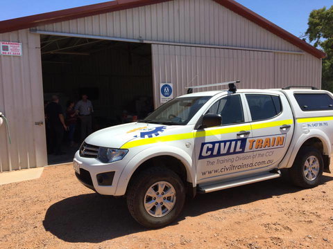 Civil Train SA - Renee 1