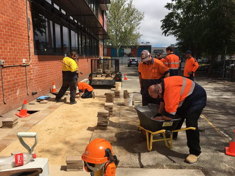 Civil Train SA - Renee 3