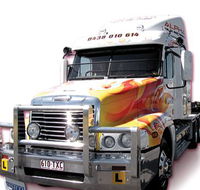 Alpha Truck and Training - Renee
