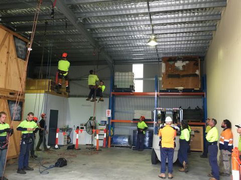 Alpha Truck And Training - Renee 3