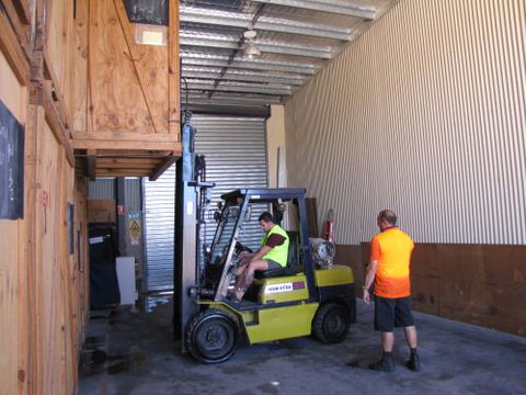 Alpha Truck And Training - Renee 4