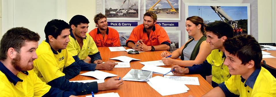 Training Staff Development Portsmith QLD Petrol Stations