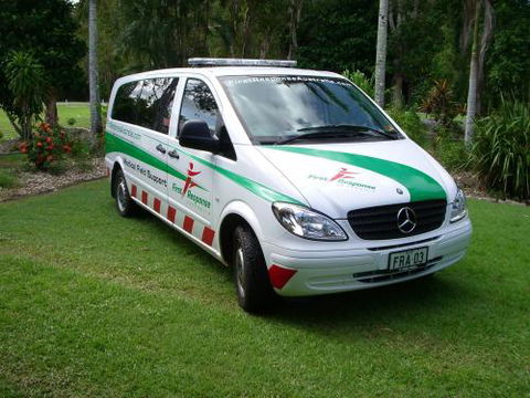 First Response Australia - Internet Find 1