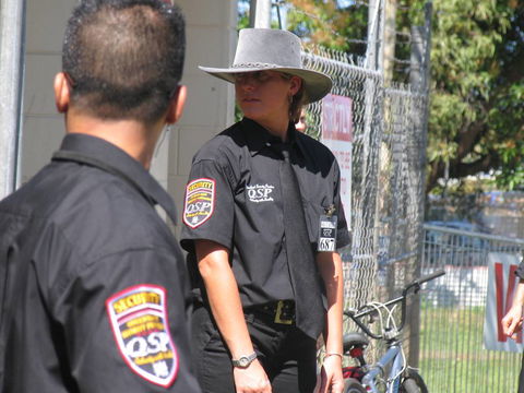Queensland Security Providers - Renee 1