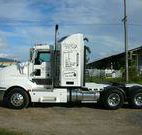 Tennis Heavy Vehicle Training - Renee