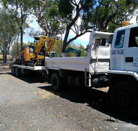 Fraser Coast Truck  Machinery Training - Renee