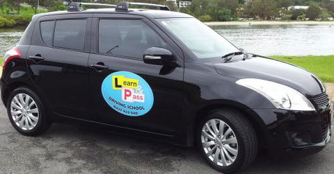 Learn & Pass Driving School - Swimm 1