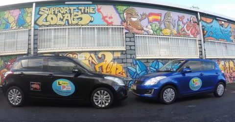 Learn & Pass Driving School - Swimm 3