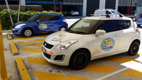 Learn & Pass Driving School - Swimm 6