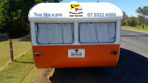 Learn & Pass Driving School - Swimm 7