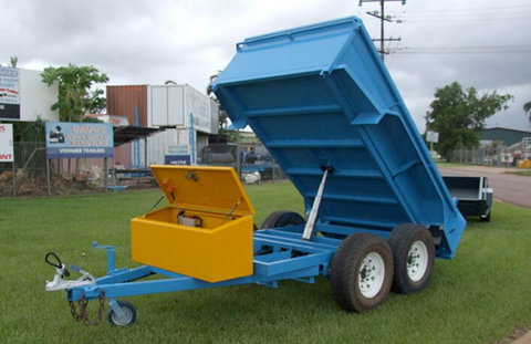 Voyager Trailers - Swimm 0