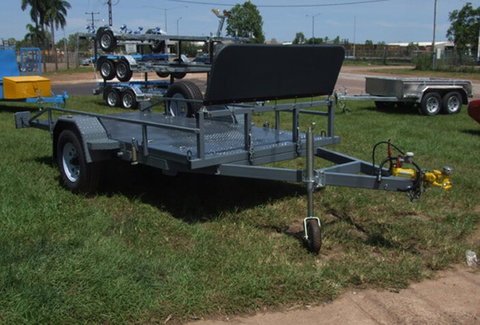 Voyager Trailers - Swimm 2