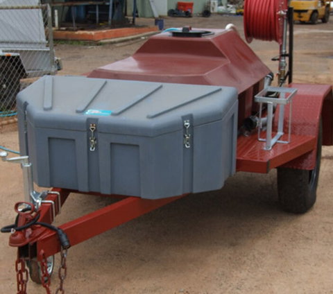 Voyager Trailers - Swimm 3