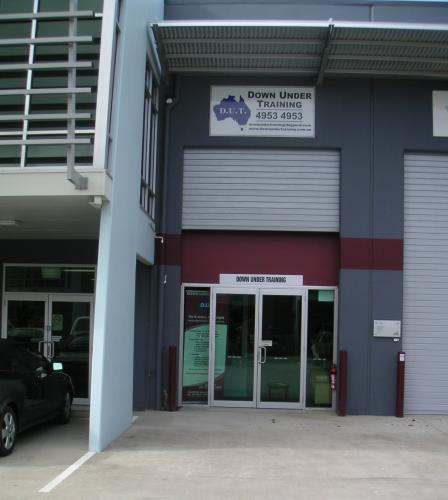 Down Under Training - Renee 0