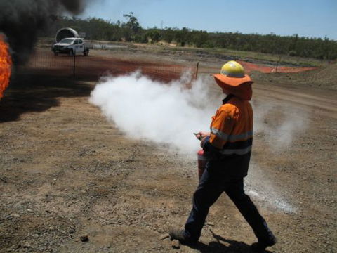 Down Under Training - Renee 1