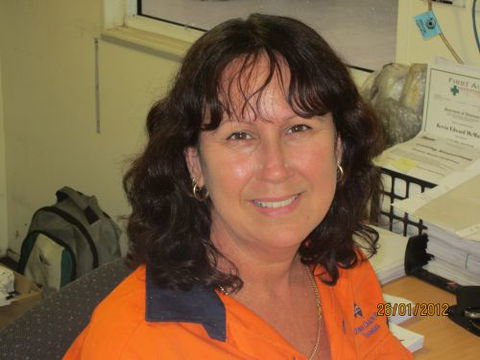 Down Under Training - Renee 2