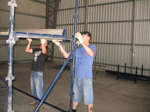 Down Under Training - Renee 3