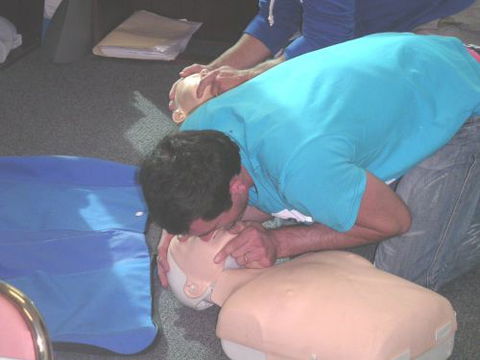 Down Under Training - Renee 5