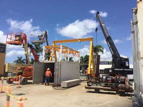 Pro-Lift Training - Renee 2