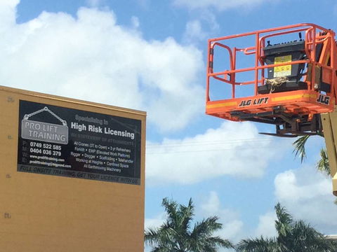 Pro-Lift Training - Renee 4