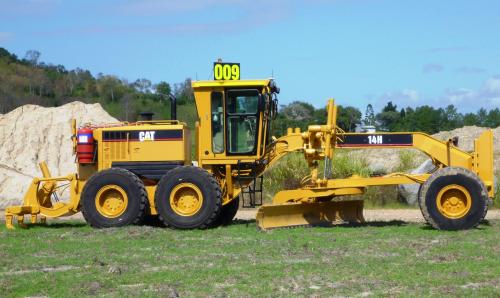 Mining Heavy Machinery Hire Farleigh QLD Petrol Stations