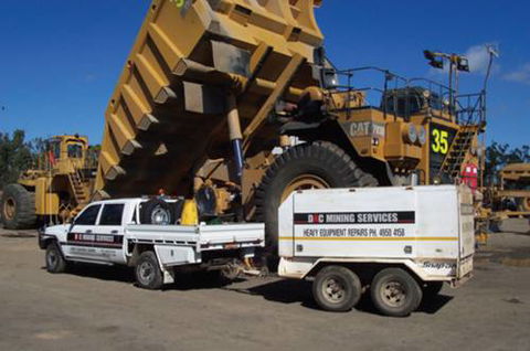 DAC Mining Services - Renee 1