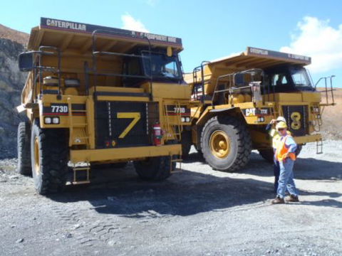 DAC Mining Services - Renee 4