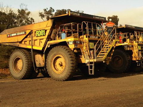 DAC Mining Services - Renee 5