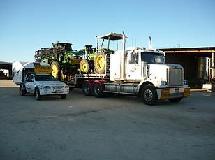 Coombs Associated Road Services - Renee 1