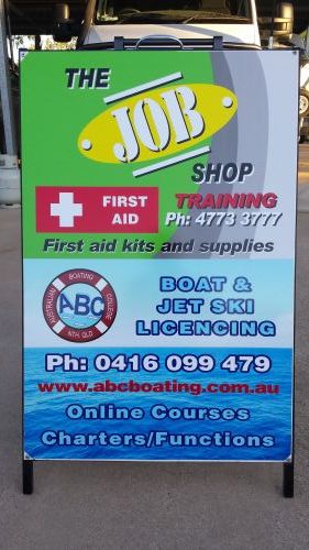 The Job Shop - Petrol Stations 1