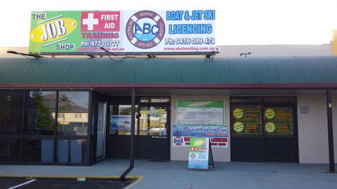 The Job Shop - Petrol Stations 2