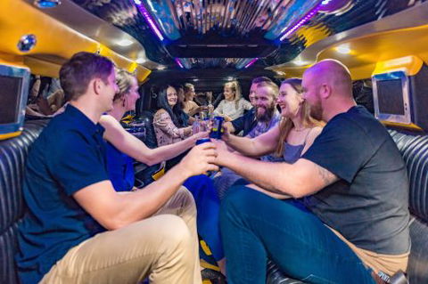 Bundaberg Limousines - Renee 1