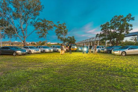 Bundaberg Limousines - Renee 2