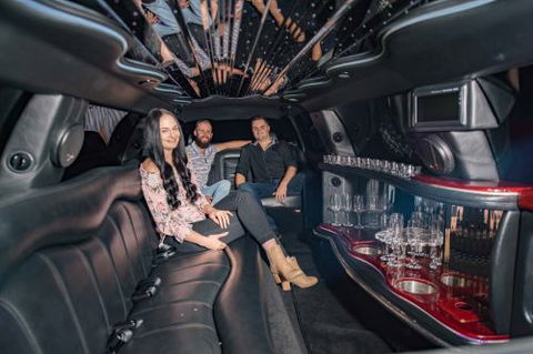Bundaberg Limousines - Renee 3