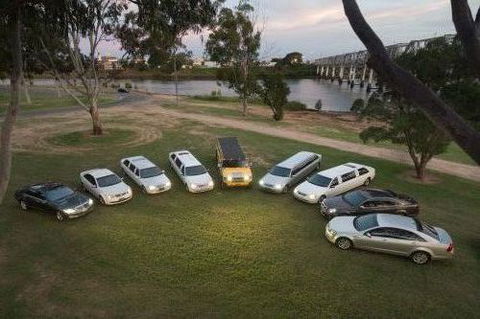 Bundaberg Limousines - Renee 4