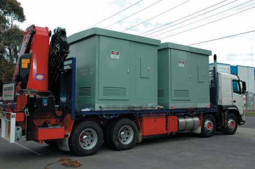 Electrical Switchboards Marrara NT Renee