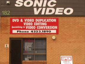 Sonic Video Australia - Renee 0