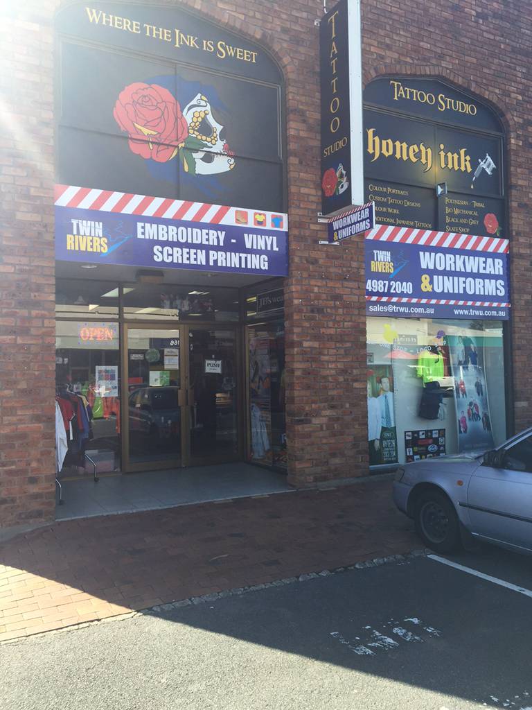 Work Wear Raymond Terrace NSW Renee