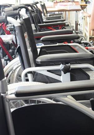 Disability Equipment Mobility Aids Tuncurry NSW Renee