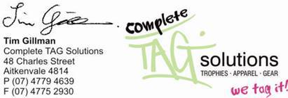 Complete TAG Solutions - Internet Find 0