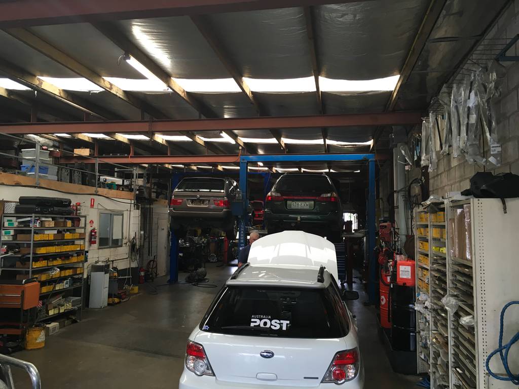 Power Steering Mackay QLD Renee