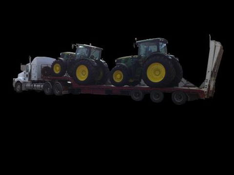 Mt Ossa Haulage - Renee 0