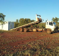 Woodsbey Transport  Contracting Pty Ltd - Renee