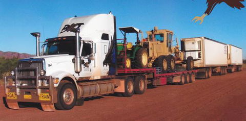 Central Desert Transport - Renee 0