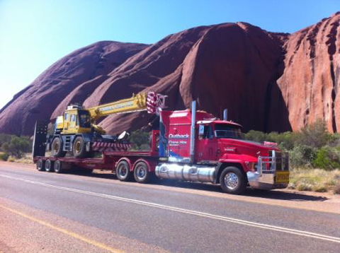Outback Crane Hire - Renee 0