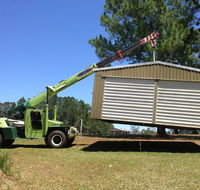 Crossys Crane Hire - Internet Find