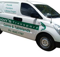 Petersons Transport - Renee