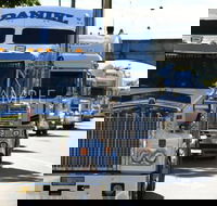 Daniel Trucking - Internet Find