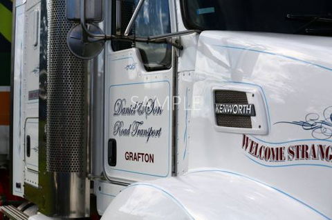 Daniel Trucking - Renee 1