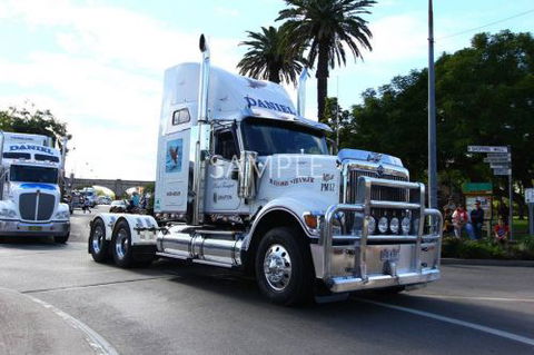 Daniel Trucking - Renee 3